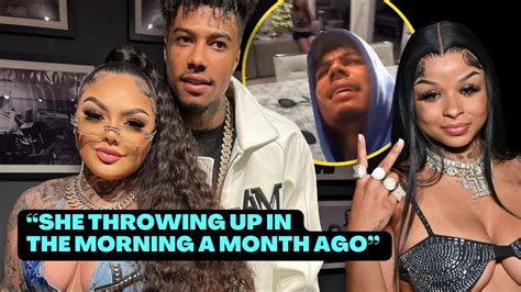 did blueface and jaidyn break up|More.